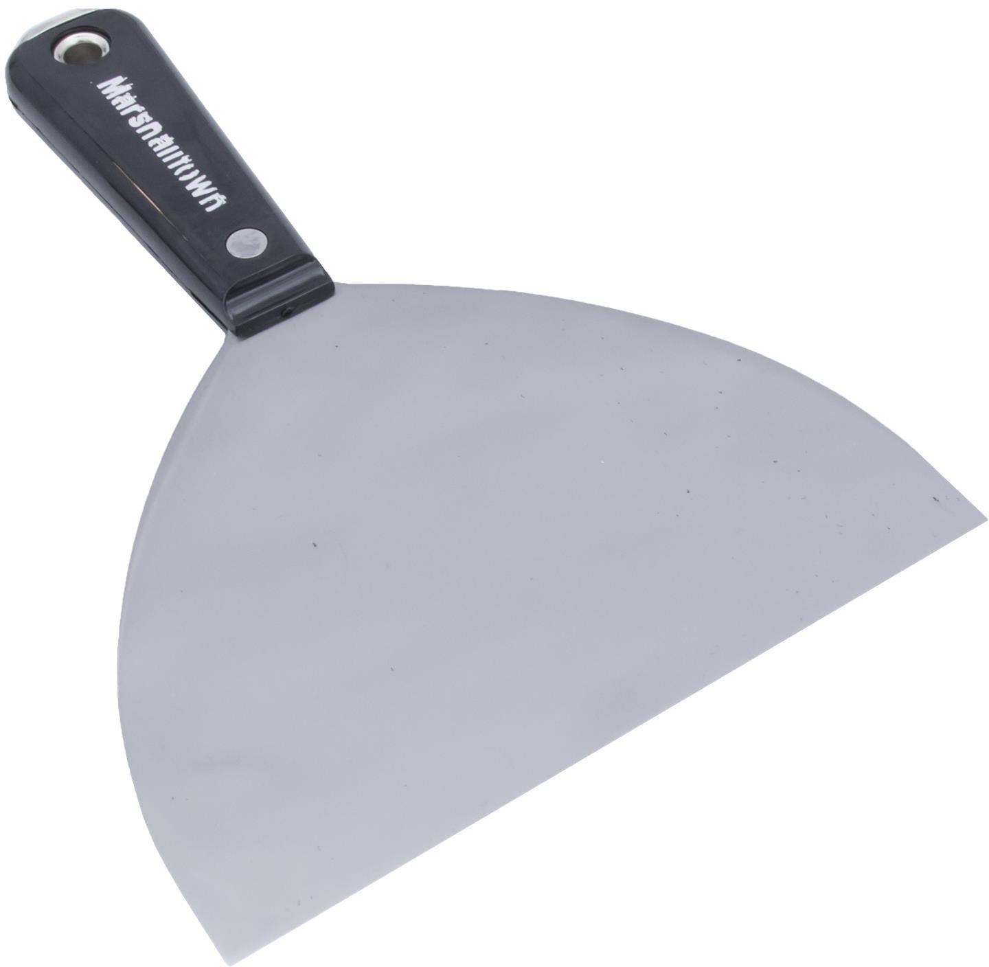 Marshalltown M5763 - 6" Flex Joint Knife-Plastic Handle; Empact End