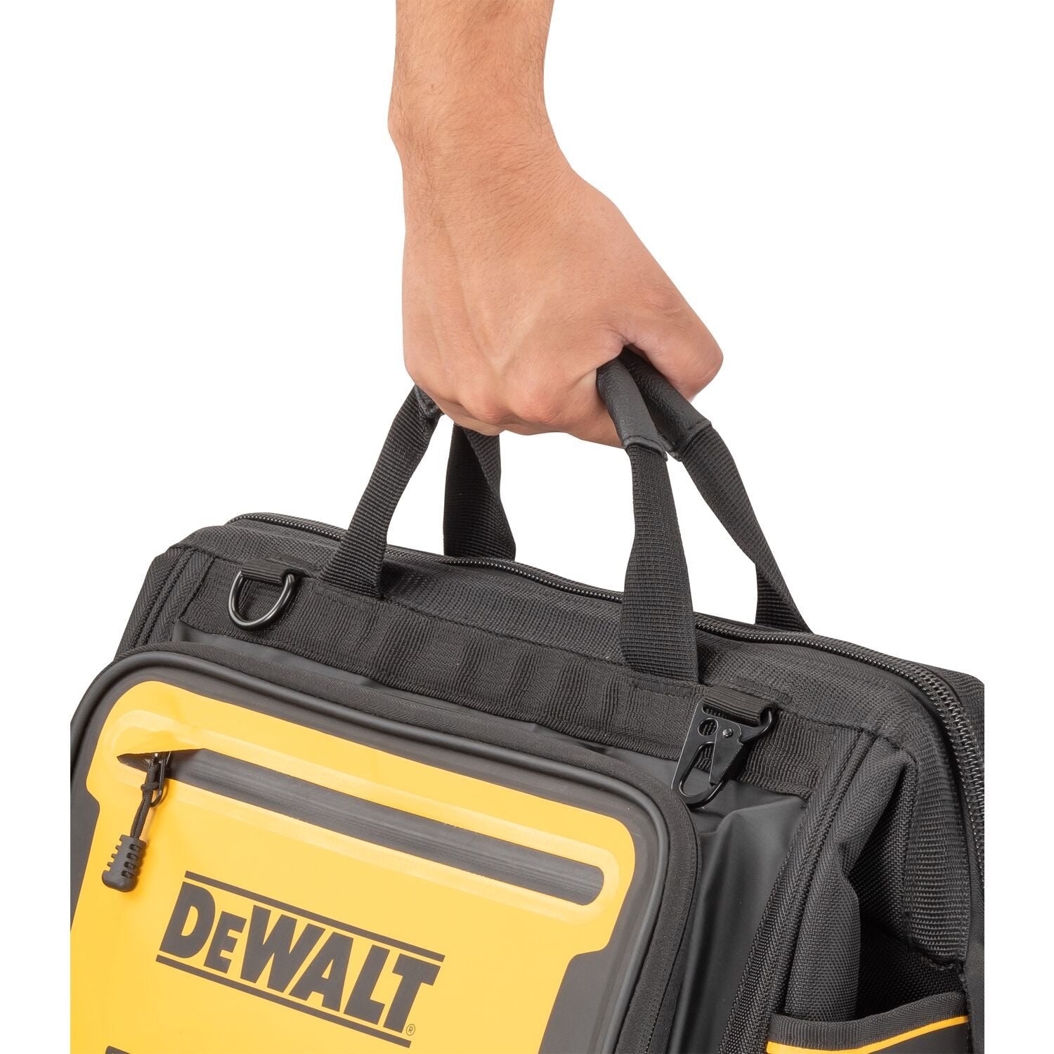 DEWALT DWST560103-16” PRO Open Mouth Tool Bag