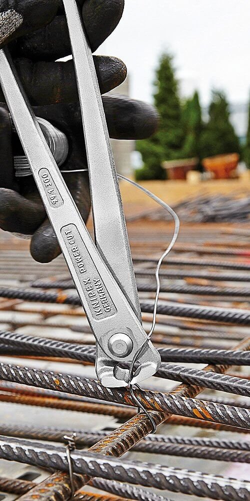 Knipex 9910300 - 12" High Leverage Concretors' Nippers