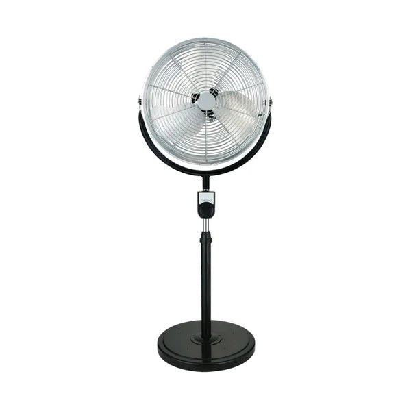 ROK-80615 - 18" High Velocity Pedestal Fan, 3 Speeds
