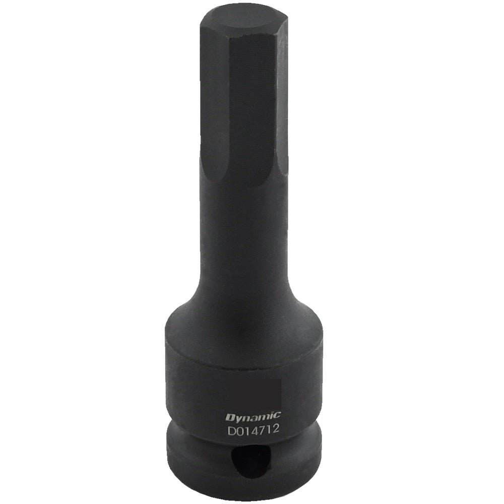 Gray Tools 1/2'' DRIVE IMPACT HEX BIT SOCKETS