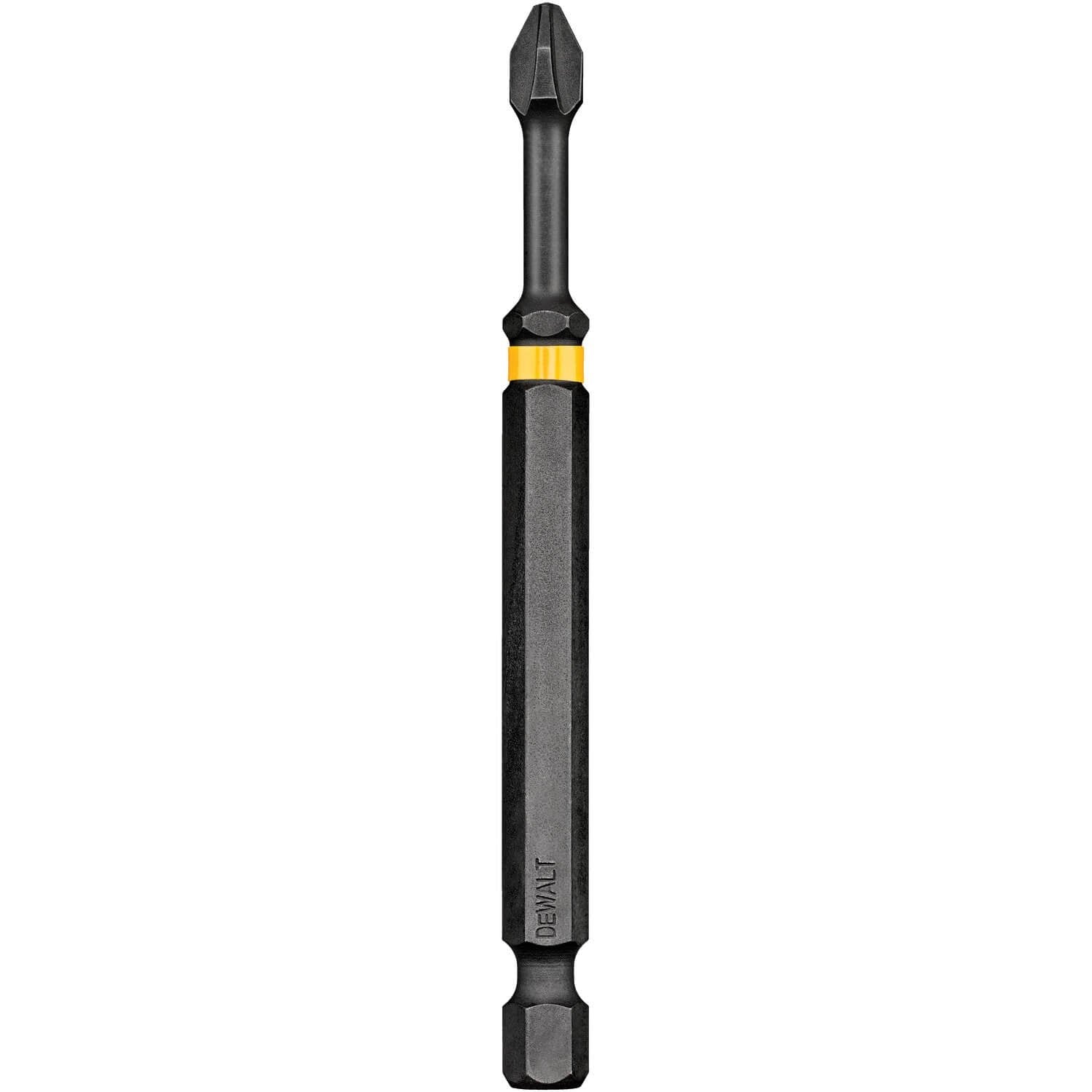 Embout Flextorq DEWALT DWA3PH3IRB-3-1/2 pouces Phillips n° 3 Impact Ready