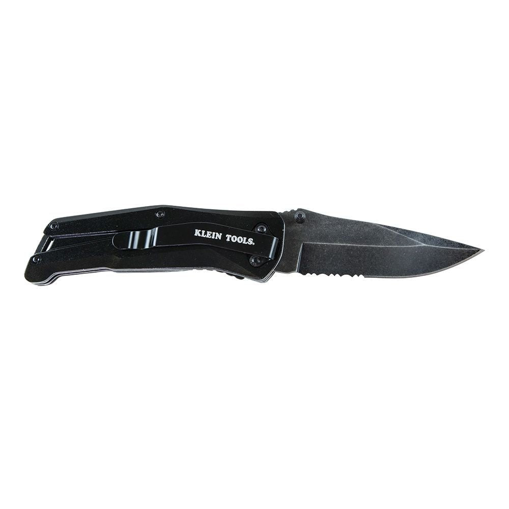 Klein KLE-44223 - Spring-Assisted Open Pocket Knife