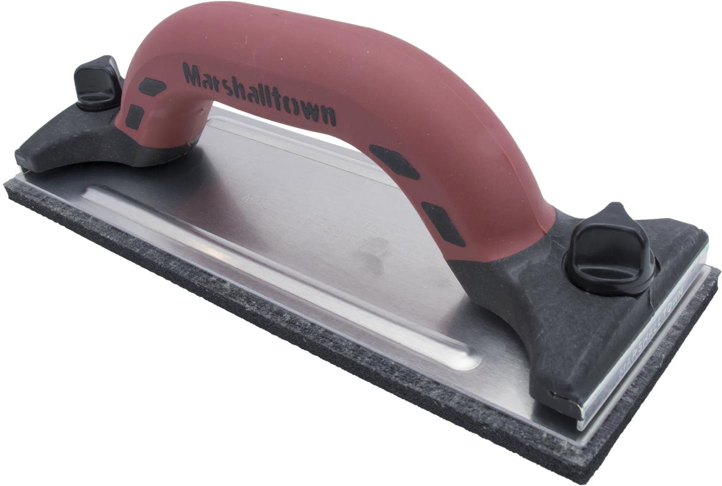 Marshalltown 20D- 9 3/8 X 3 1/4 Handschleifer-DuraSoft-Griff 