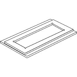 CMT-RCS-BIT - MÈCHE À Sculpter 3D ET MANCHON HW 90° D=Ø18,2 S=12,7