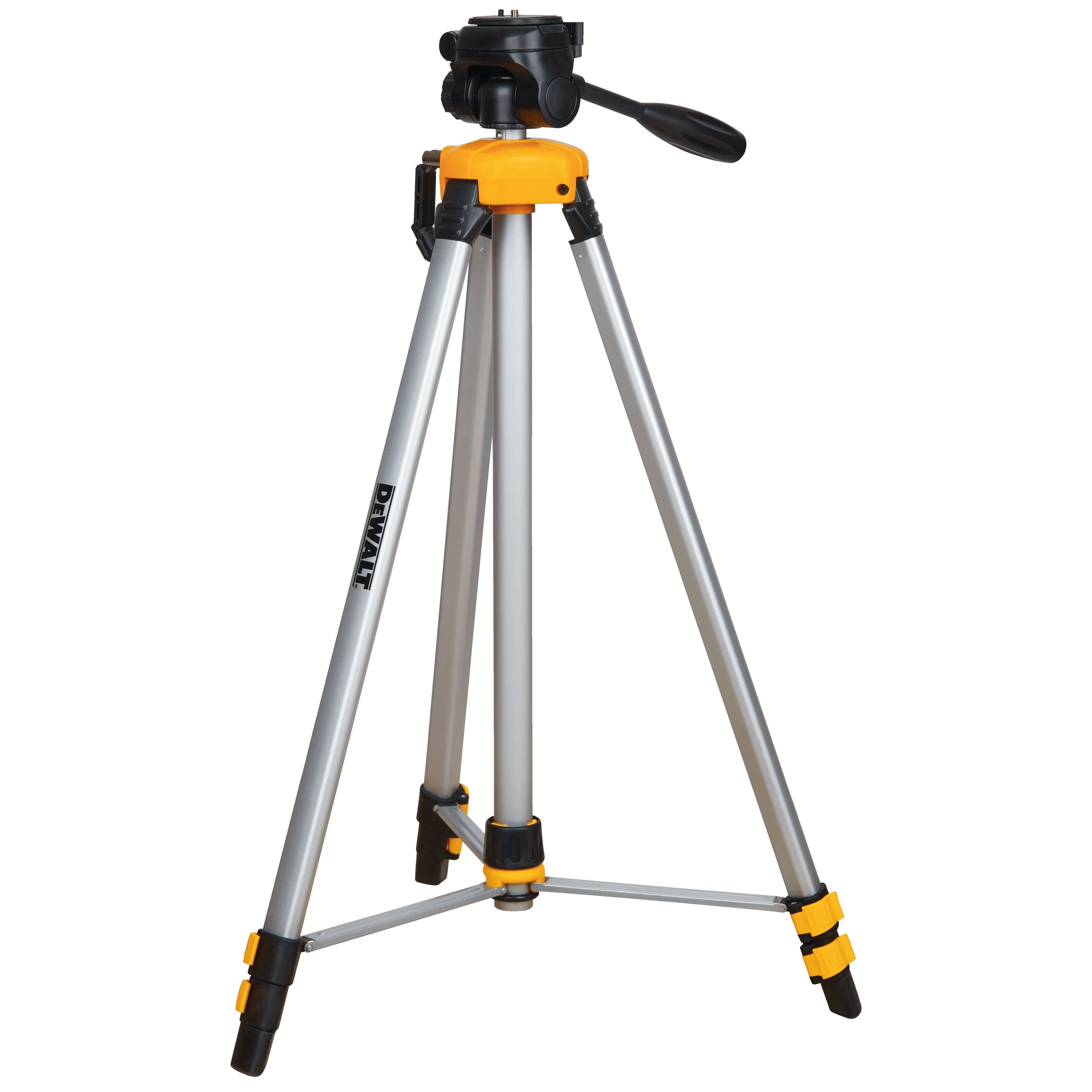 DeWalt DW0881T  -   LASER TRIPOD WITH TILTING HEAD