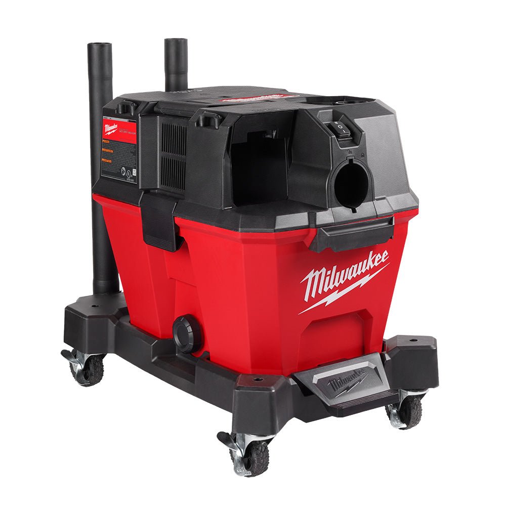 Milwaukee 0910-20  -  M18 FUEL™ 6 Gallon Wet/Dry Vacuum