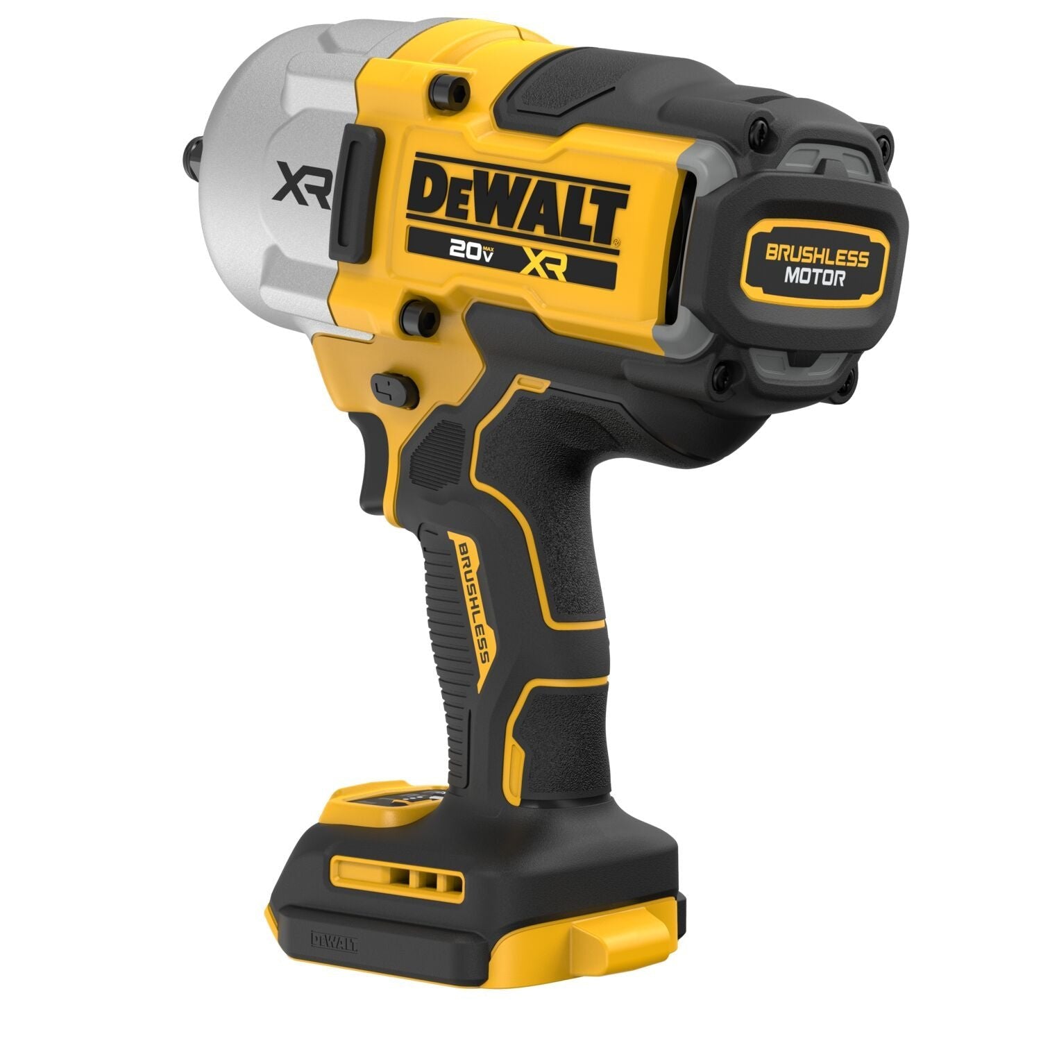 Dewalt  DCF961B 20V MAX* XR® Brushless Cordless 1/2 In High Torque Impact Wrench with Hog Ring Anvil (Tool Only)