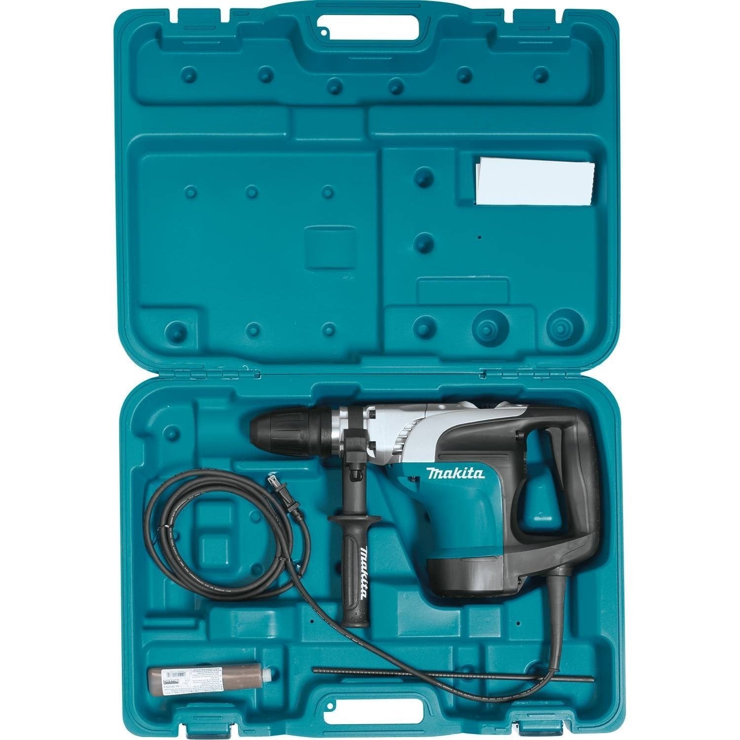 Makita HR4002 1 9 16 SDS Max 3 Mode Rotary Hammer