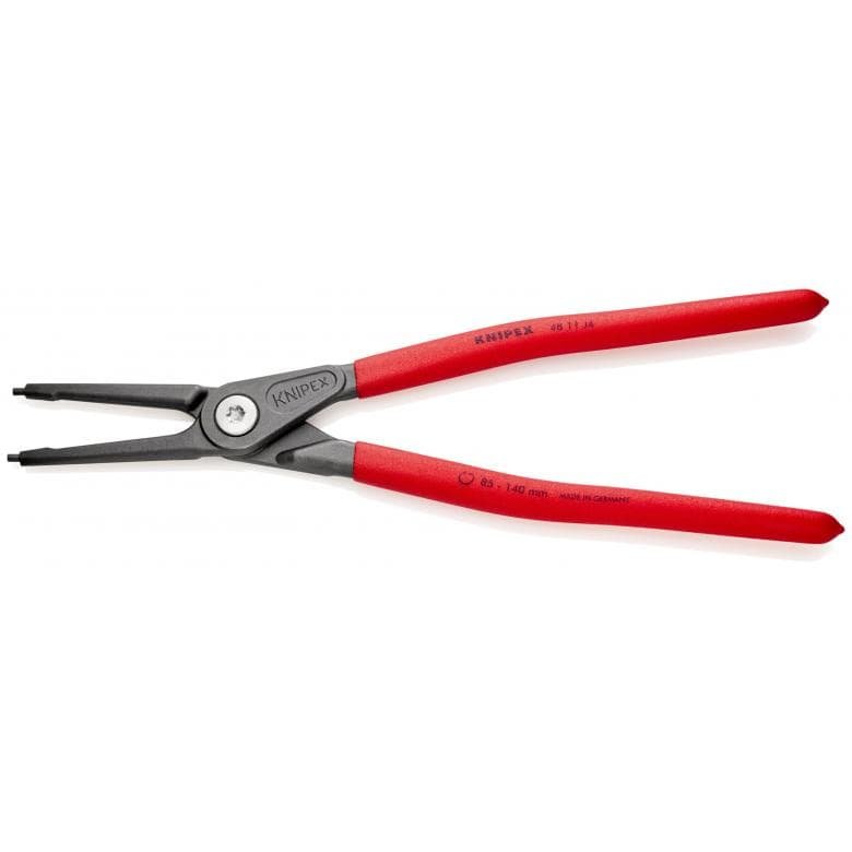 Knipex 4811J4 - Pince de précision pour anneaux élastiques internes 12 3/4"