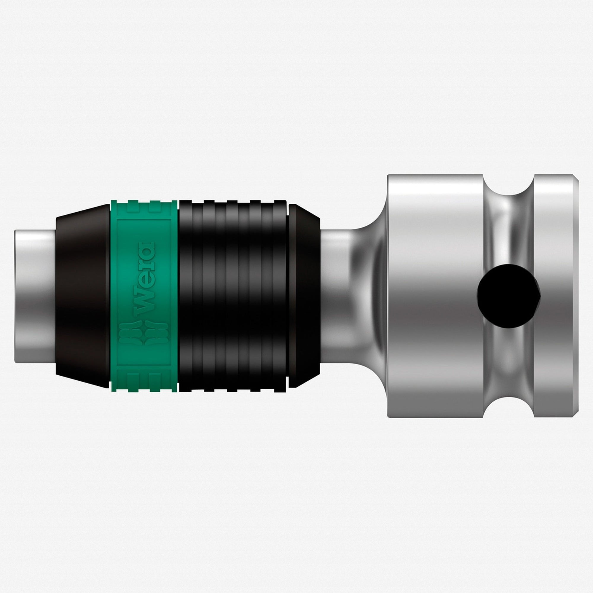Wera 003590  -  Zyklop 3/8" Square to 1/4" Hex Adapter