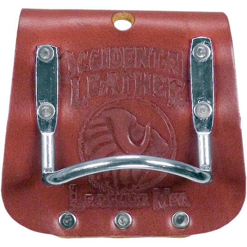 Occidental Leather 5059 Hochmontierter Hammerhalter