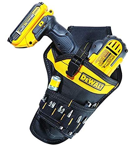 DeWALT Heavy Duty Drill Holster