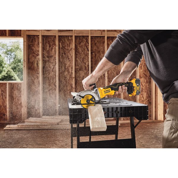 DEWALT DWA412TCT-4-1/2 Zoll 24T Tct-Sägeblatt