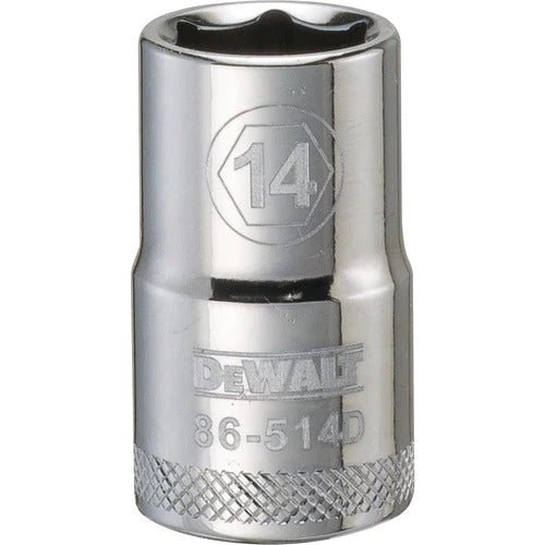 Dewalt DWMT86514OSP -   1/2 DRIVE SOCKET-6 POINT-14MM