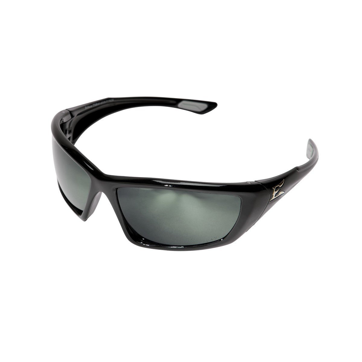 Edge TXR41-G15-7 - Robson - Black / Polarized G-15 Silver Mirror