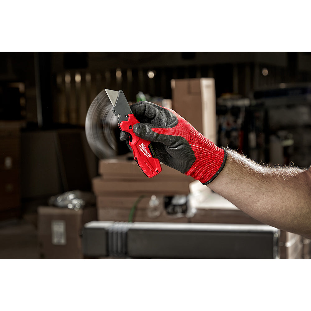 Milwaukee 48-22-1505  -  FastBack 6 in 1 Folding Utility Knife