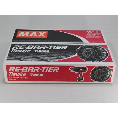 MAX TW898  CERTIFIED TIE WIRE