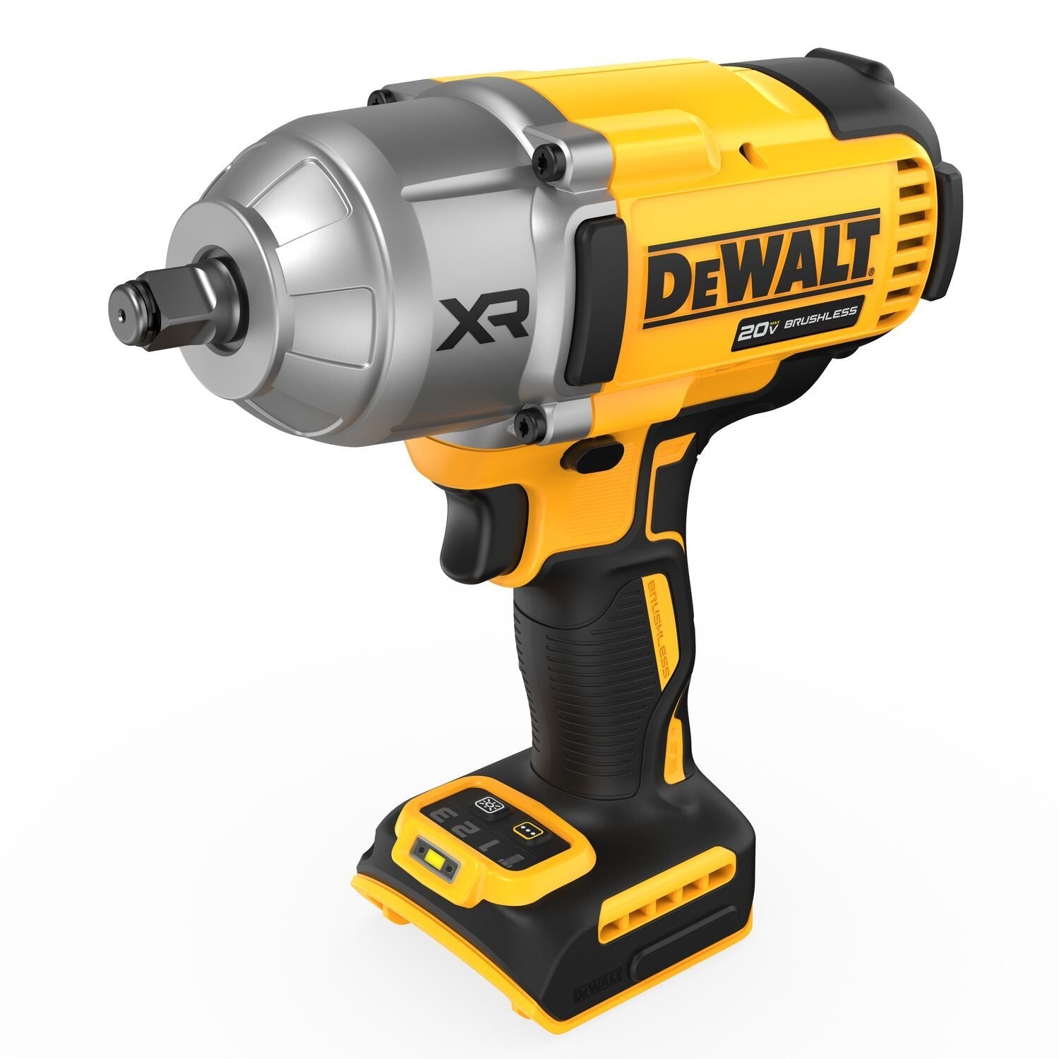 DEWALT DCF900B 20V MAX XR 1 2 In. High Torque Impact Wrench with Hog Ring Anvil