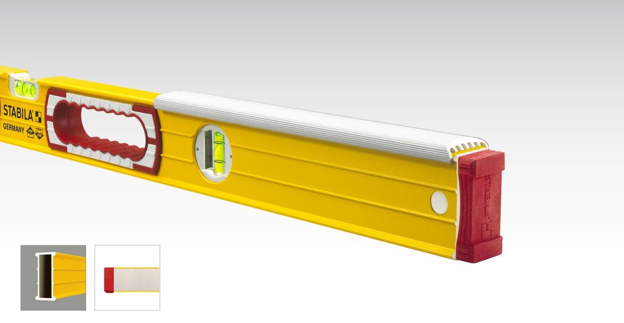 Stabila STA-36436 - Type 196-2 36" Masons Level with Shield