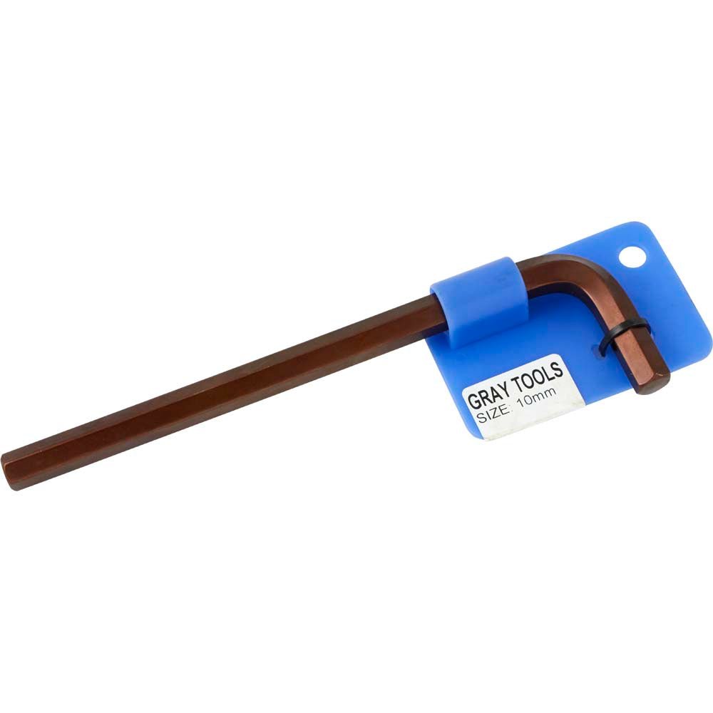 HEX KEY 10 MM LONG (S2)