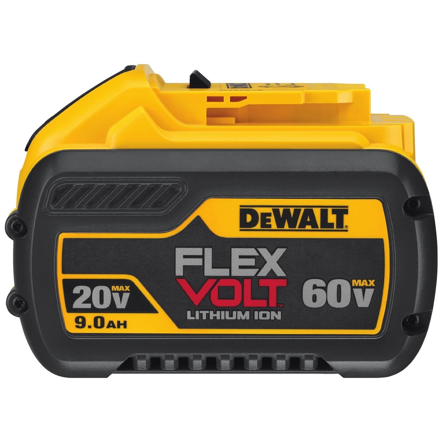 Batterie DEWALT DCB609 20 V/60 V MAX Flexvolt 9,0 Ah