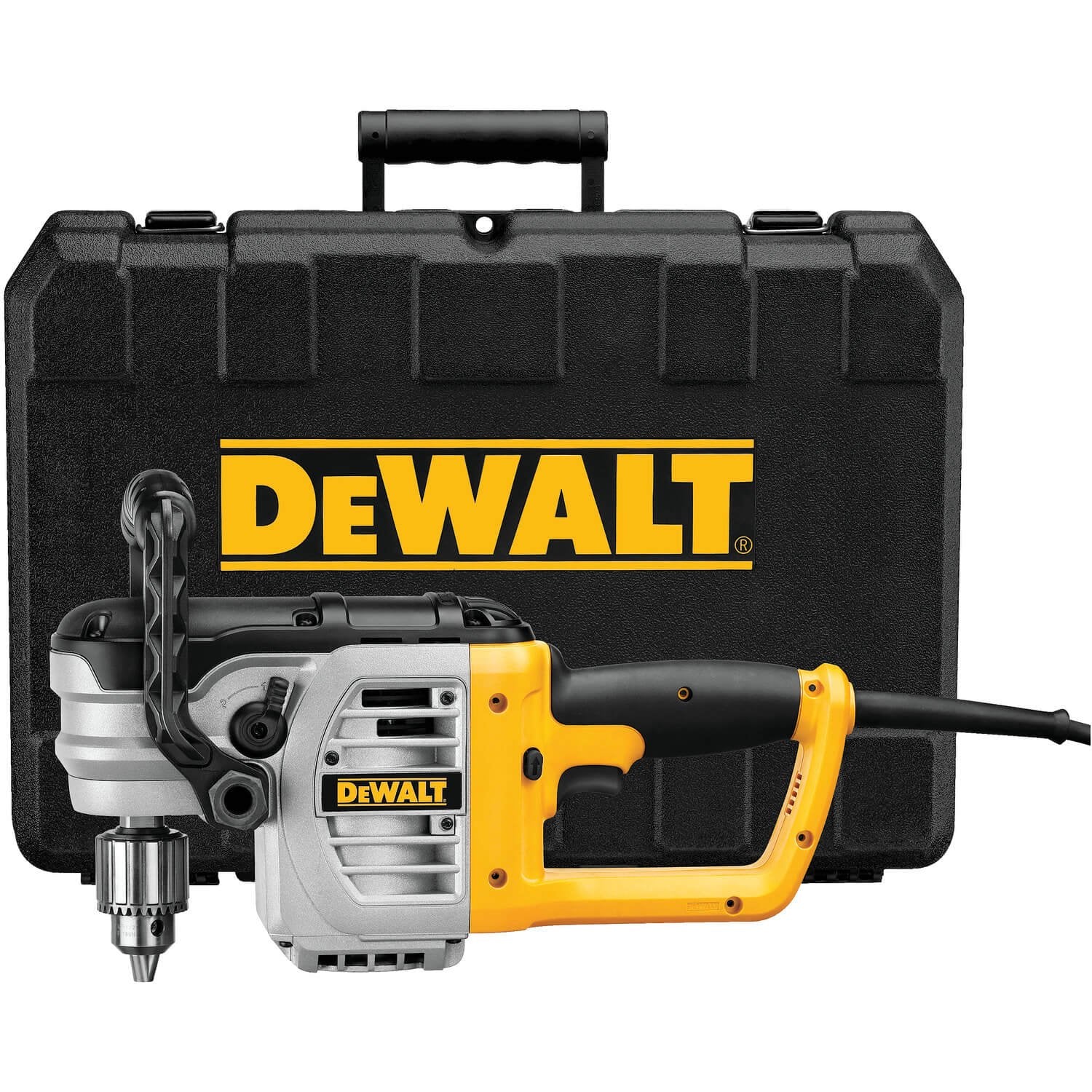 DEWALT DWD460  -  1/2" VSR Stud and Joist Drill