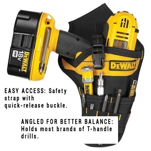 DeWALT Heavy Duty Drill Holster