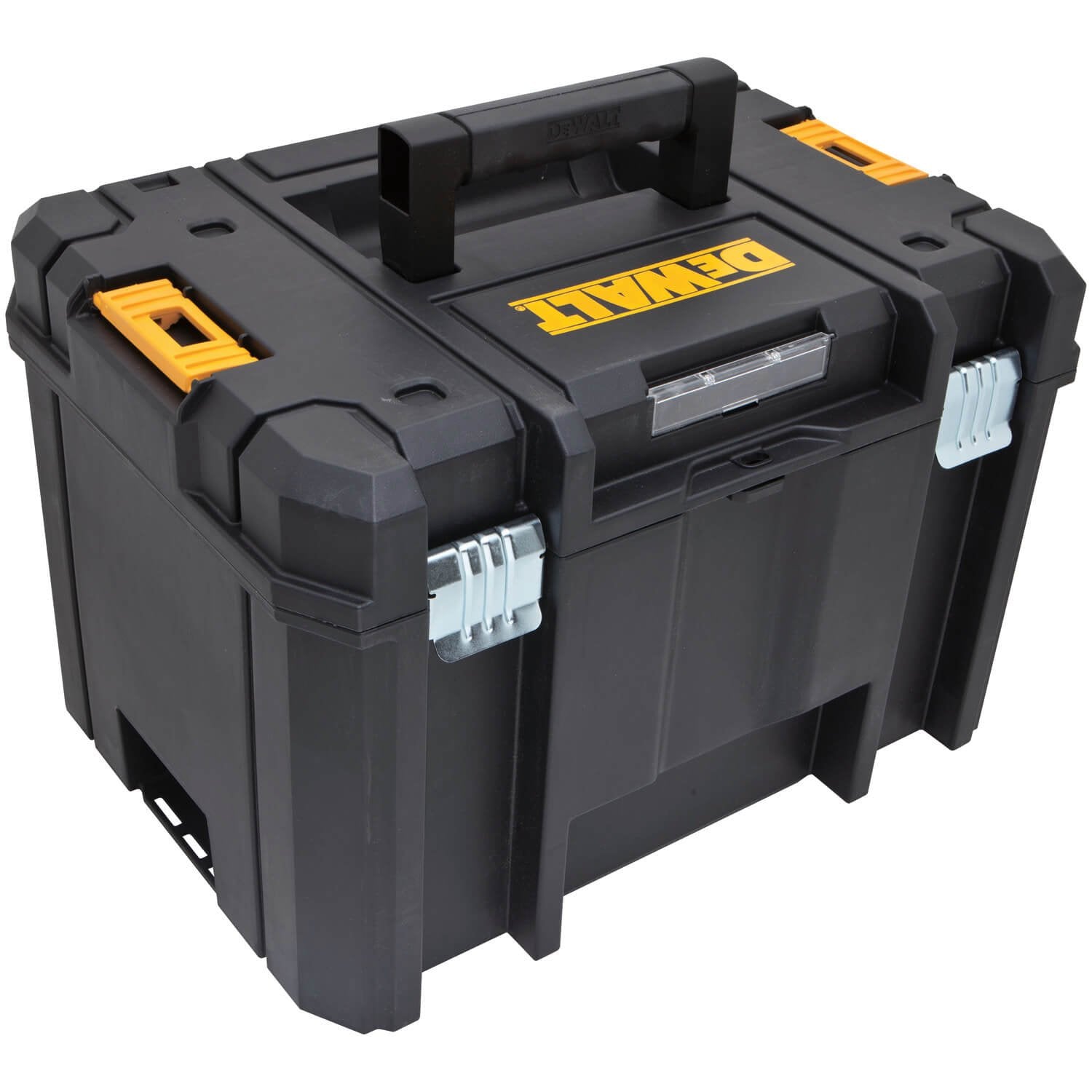 DEWALT DWST17806-Tstak Werkzeugkasten, tief