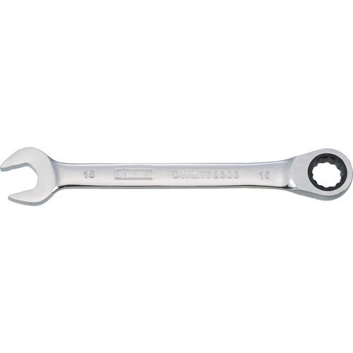 Dewalt DWMT72303OSP  -   RATCHETING COMBINATION WRENCH 15MM