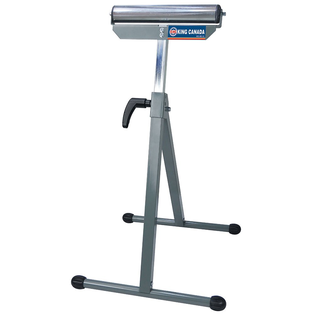 King Canada KRS-102  -  Folding Roller Stand