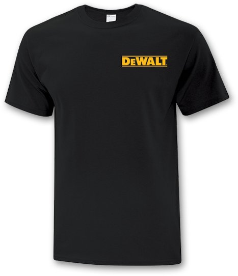 Wise Line Tools / Dewalt T-Shirt