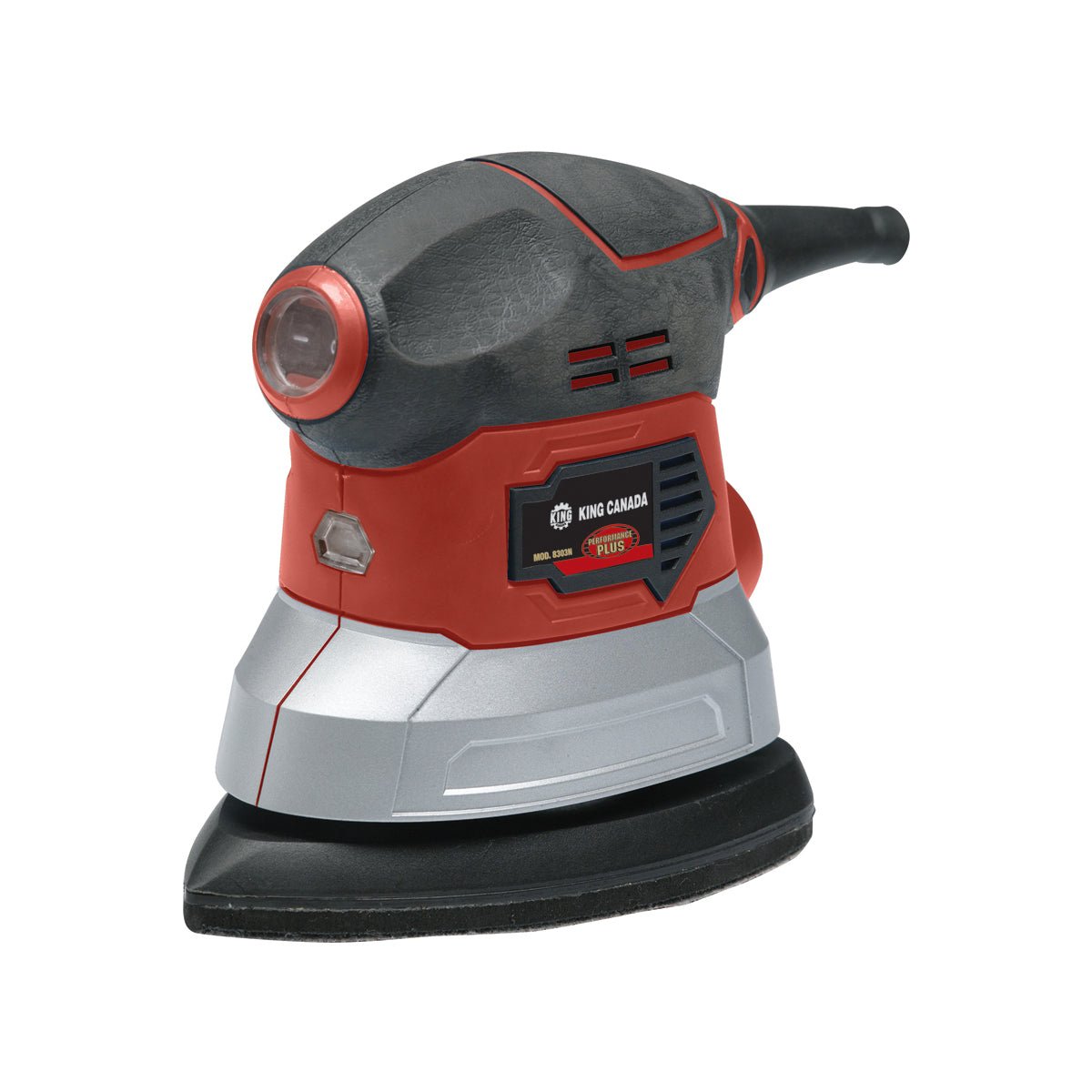 KING 8303N  -  PALM DETAIL SANDER