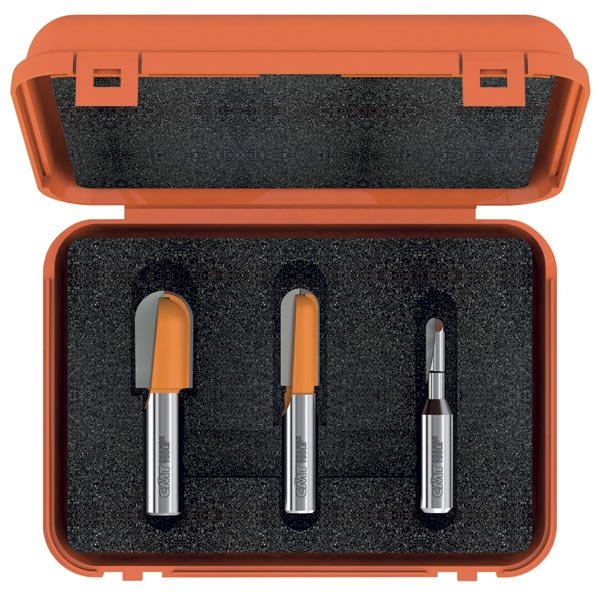 CMT-814.001.11 - 3-PCS ROUND NOSE SET