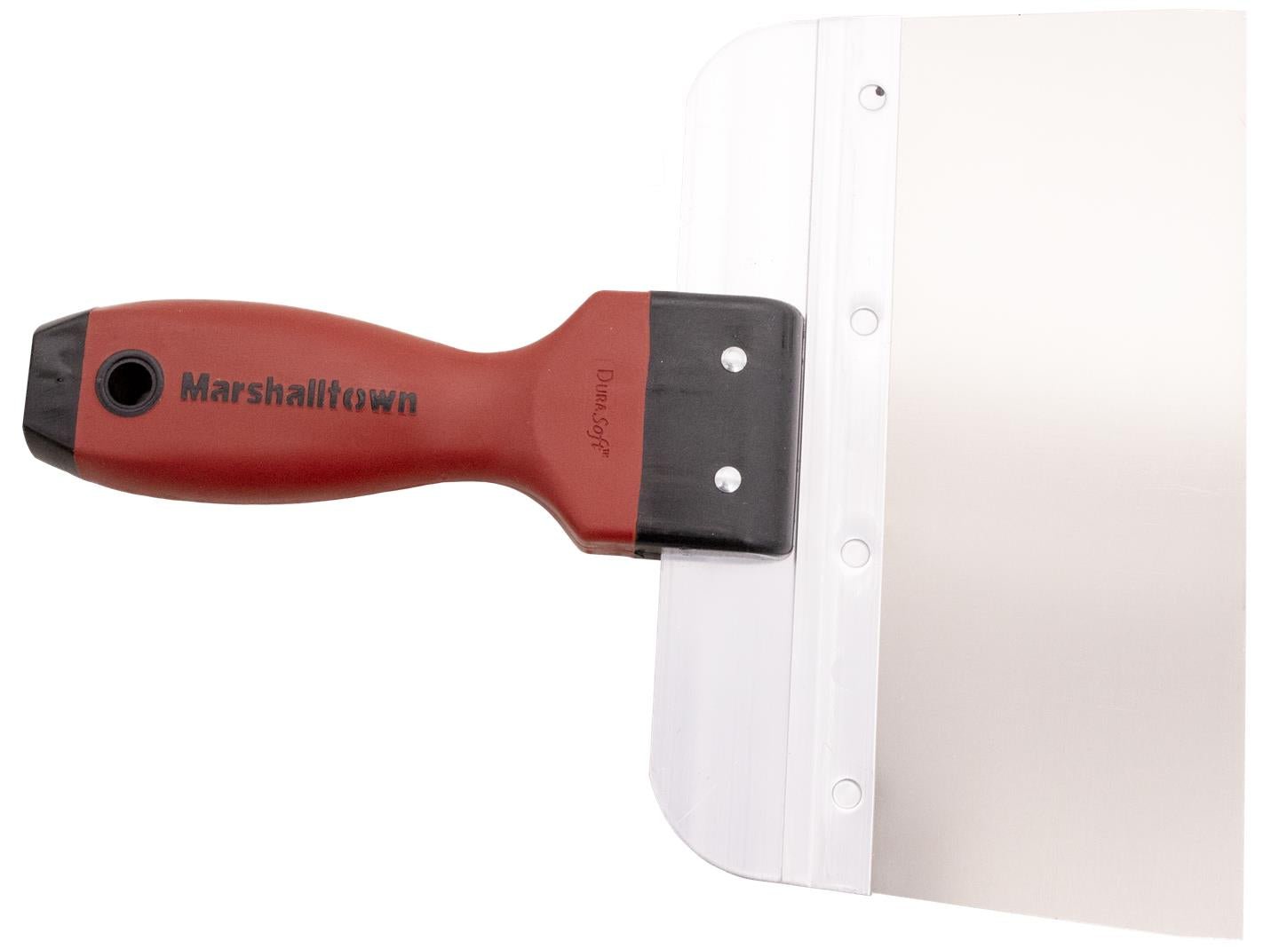 Marshalltown 3508SD-  8 X 3 SS Taping Knife-DuraSoft Handle