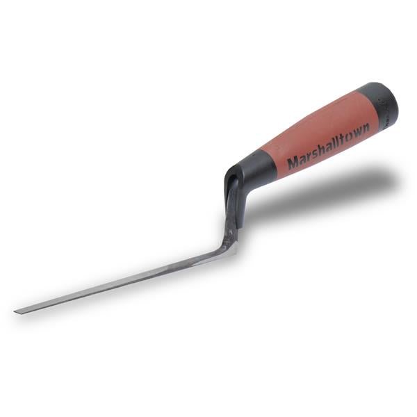 Marshalltown 503D -  6 1/2 X 1/4 Tuck Pointer-DuraSoft Handle