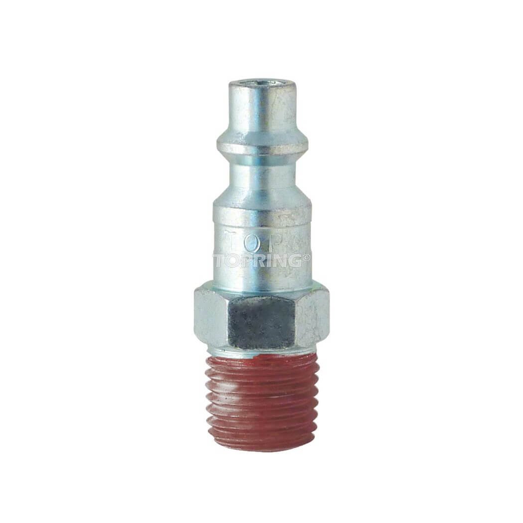 Topring 20.248 - Bouchon 1/4(M)NPT avec Téflon - 1/4 IND 