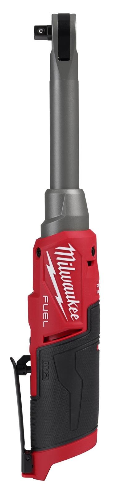 MILWAUKEE 2569-20  -  M12 FUEL™ 3/8" Extended Reach High Speed Ratchet-Tool Only