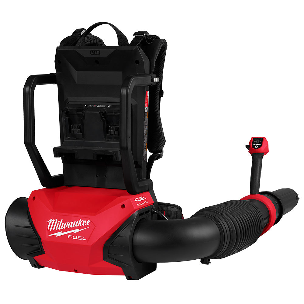 Milwaukee 3009-20- M18 FUEL™ Dual Battery Backpack Blower