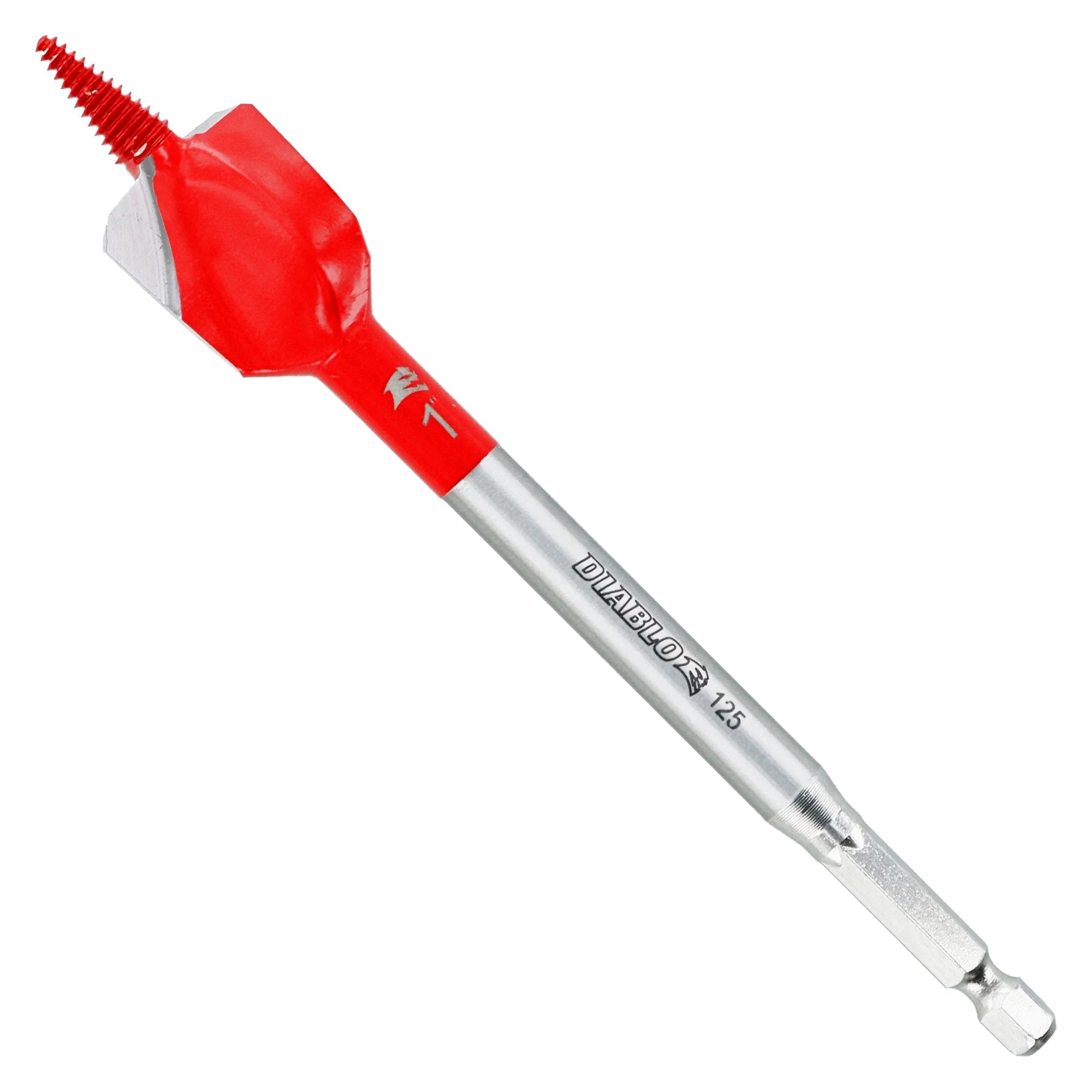 DIABLO DSPD4050-  1" DEMODEMON SPADE BIT