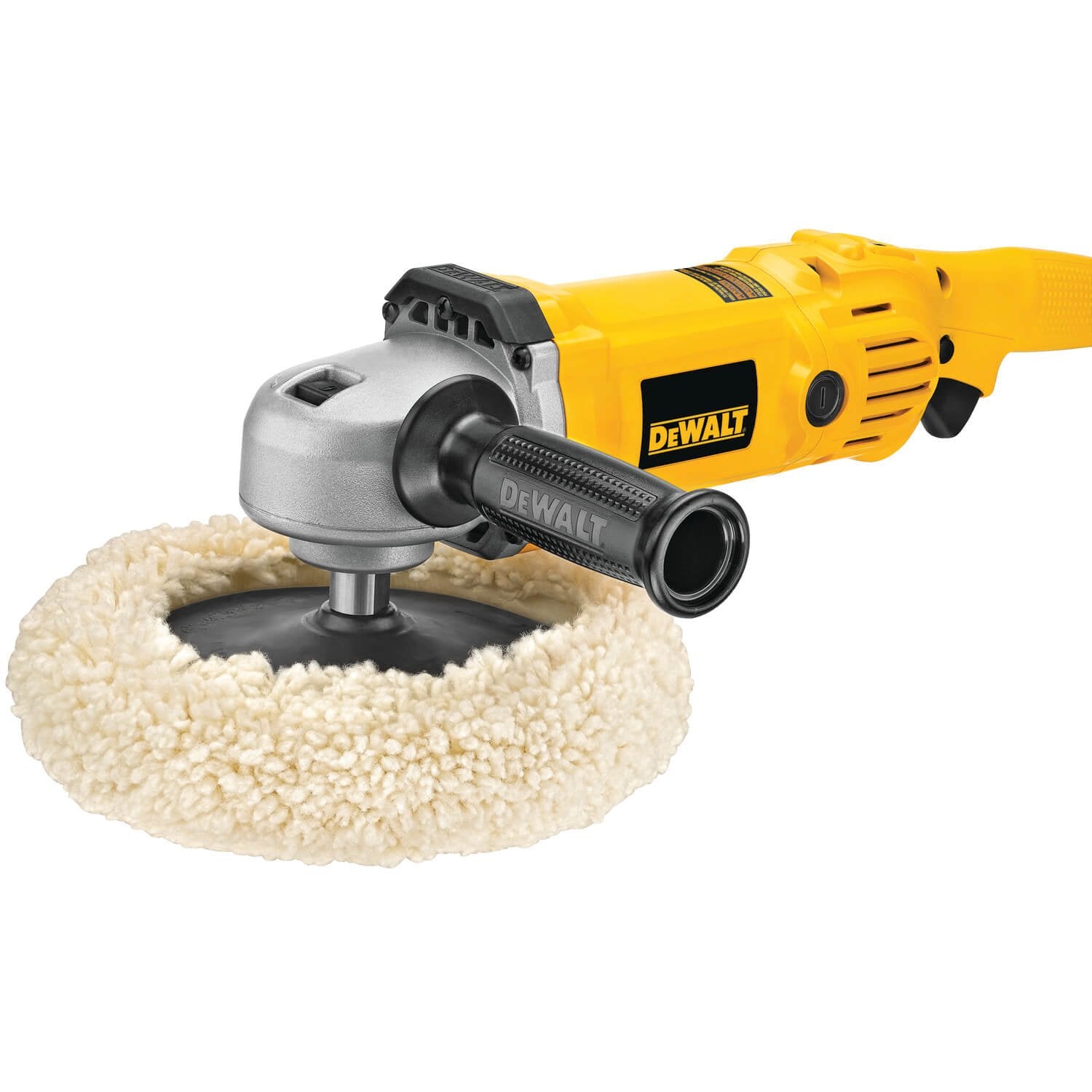 DEWALT DWP849-7-Inch/9-Inch Variable Speed Polisher