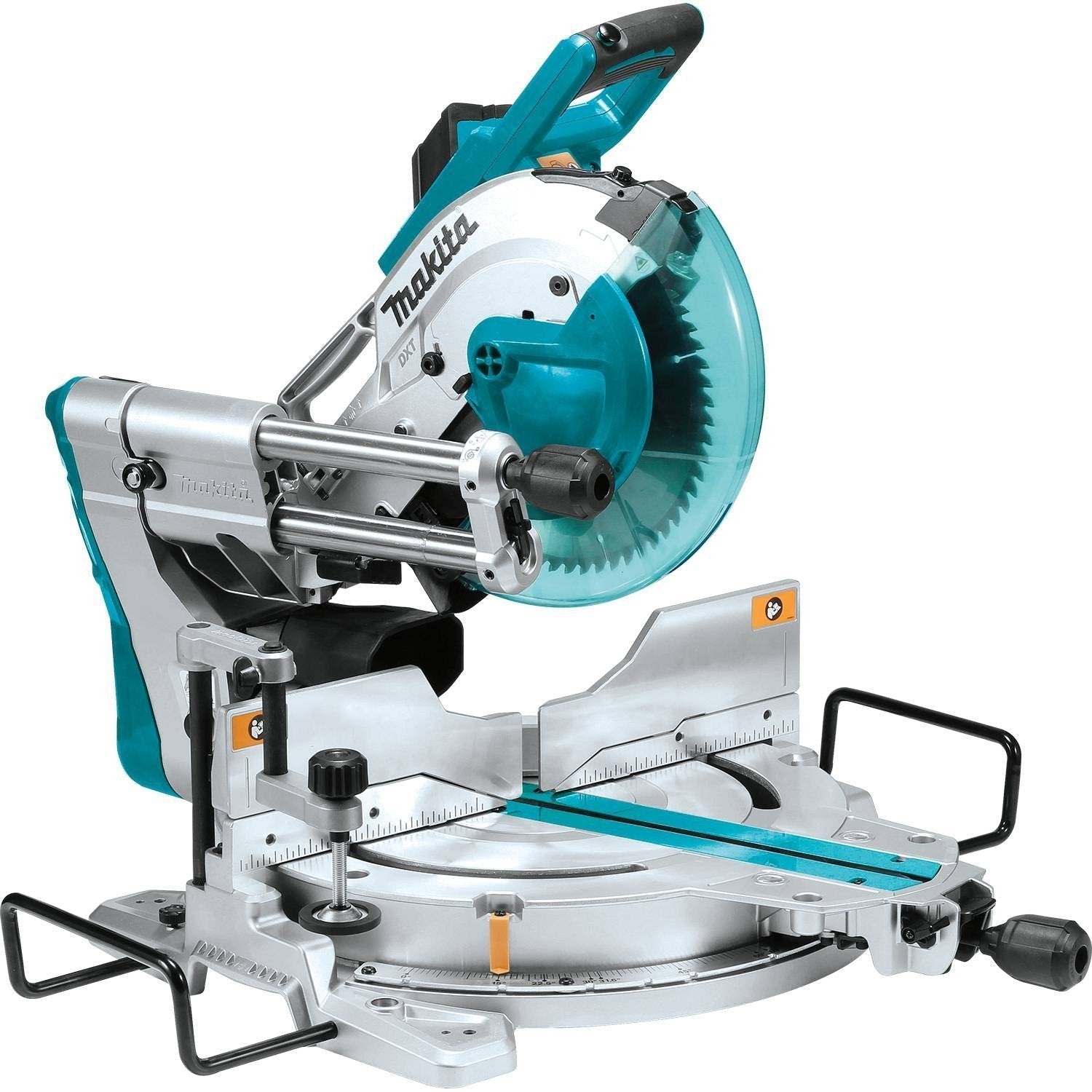 Makita LS1019L 10" Doppelgehrungs-Zuggehrungssäge mit Laser