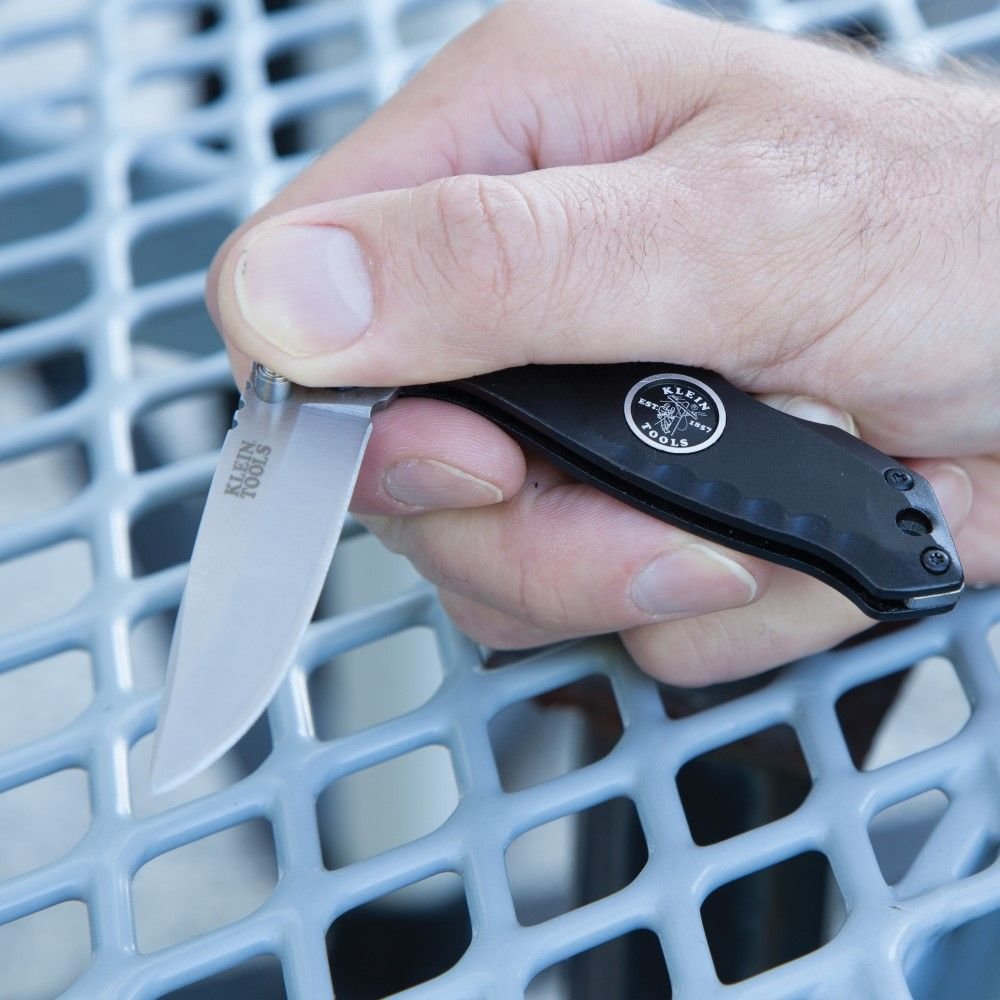 Klein KLE-44142 - Compact Pocket Knife