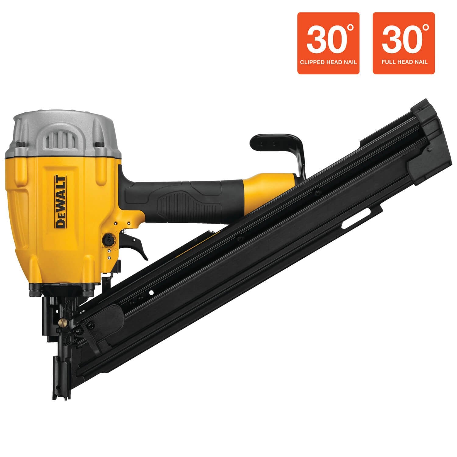 Dewalt DWF83PT 30 DEGREE PAPER TAPE FRAMING NAILER