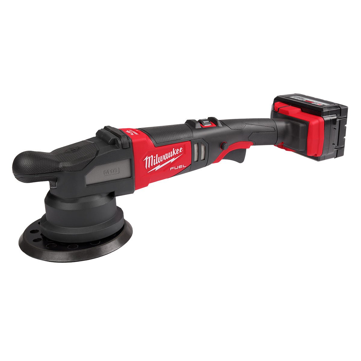 MILWAUKEE  2685-22HD  -M18 FUEL™ 21mm Random Orbital Polisher Kit