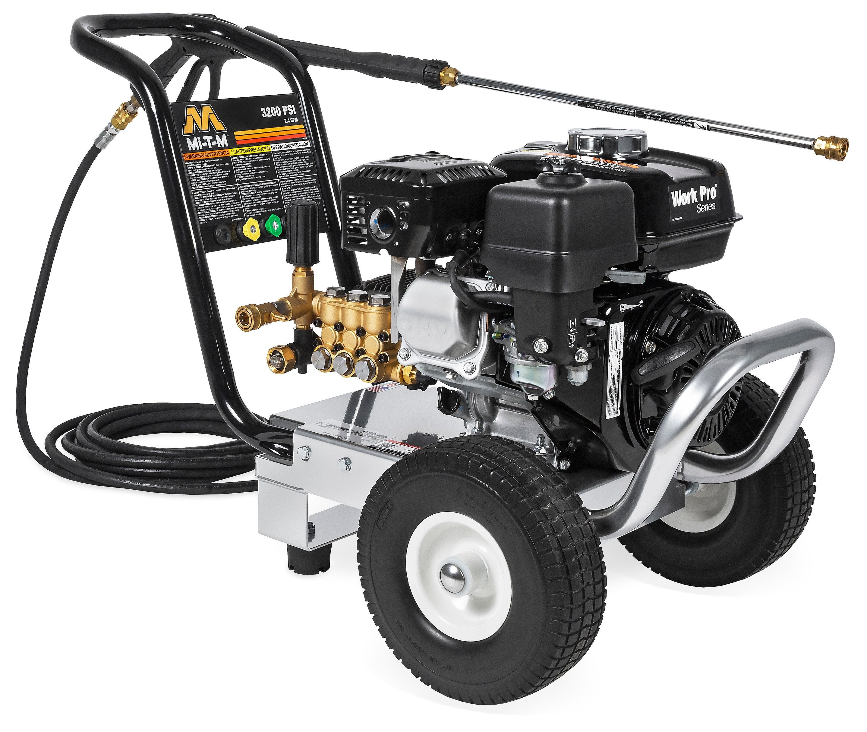 MI-T-M - Work Pro® Series Gasoline Direct Drive - WP-3200-0MHB