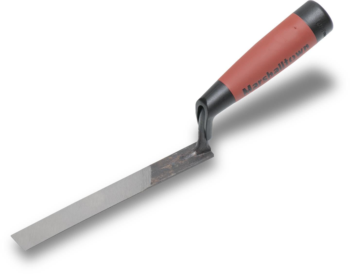 Marshalltown 508D -  6 3/4 X 3/4 Tuck Pointer-DuraSoft Handle