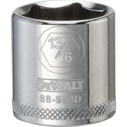 DEWALT DWMT88983OSP-001Pc 38Dr Socket-06Pt-13/16