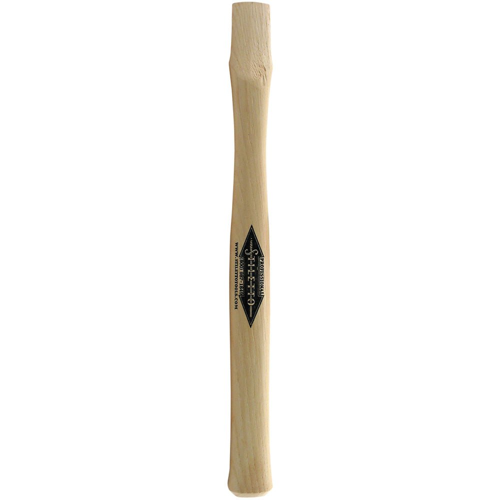 Milwaukee  STLHDL-S  -  Stiletto Replacement Straight Hickory Handle