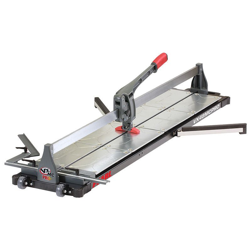 PEARL VX48MCPRO 48" Tile Cutter With Wheels